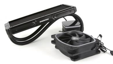 Enermax Ets T40fit Cpu Cooler Review A Twist On A Classic Modders Inc