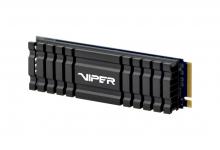 VIPER GAMING launches Viper VPN100 PCIe M.2 SSD NVMe SSD, PCIE, PCIe NVMe SSD, SSD 2