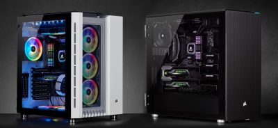 CORSAIR Launches Crystal Series 680X RGB and Carbide Series 678C Cases Case, rgb, tempered glass, watercooling 2