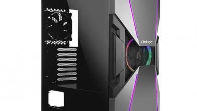 Antec Announces the release of its newest Mid-Tower Gaming Chassis Antec, ARGB, Mid Tower, rgb 2