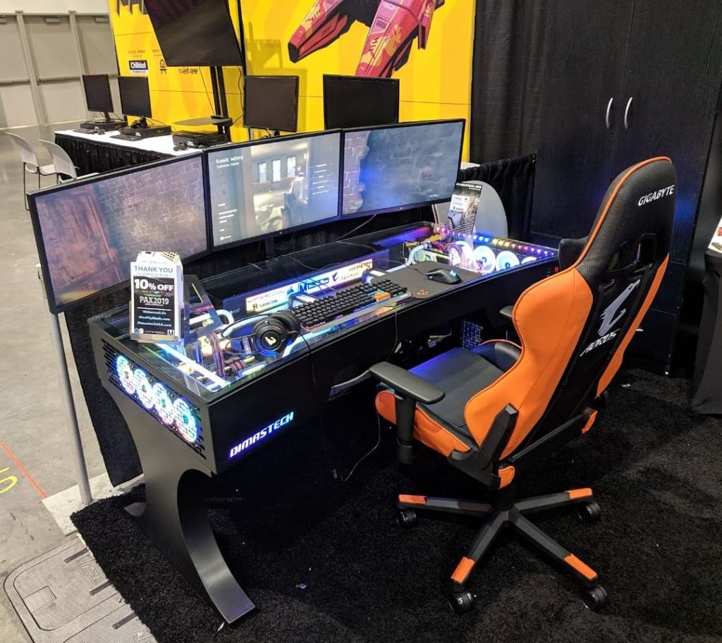 ModMyMods at Pax East 2019 Modders-Inc Pax East, ModMyMods, ModMyMods Pax East, PAX, pax east, PAX East 2019, Skelly J 4