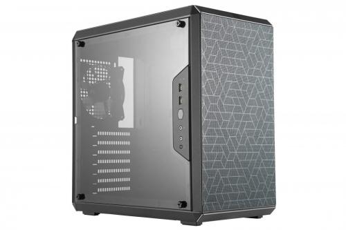 Cooler Master Releases the new MasterBox Q500L Cooler Master, water cooling. masterbox 1