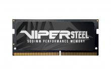 VIPER GAMING announces Viper Steel Series DDR4 SODIMM Performance Memory ddr4, gaming laptop, SODIMM 6