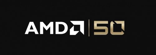 AMD Turns 50