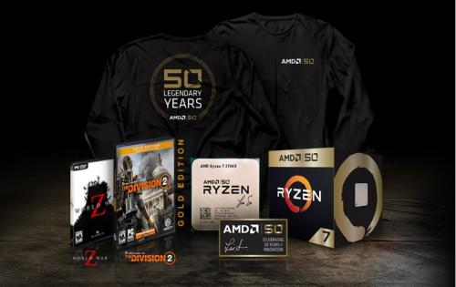 AMD Turns 50 1