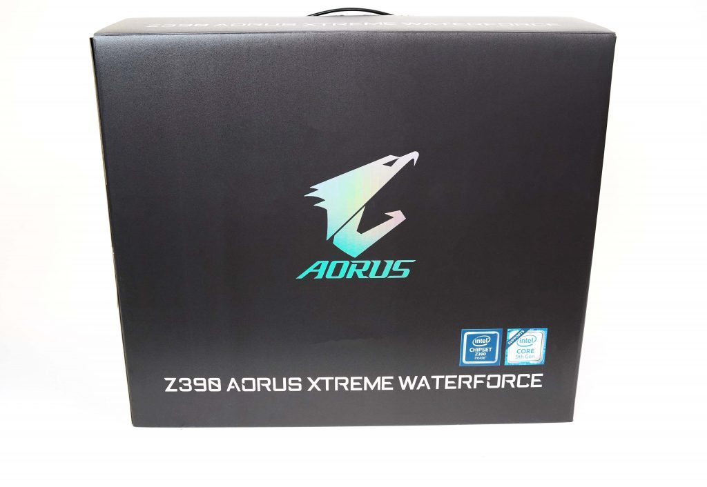 Aorus Xtreme Waterforce Motherboard Review Aorus, Aorus Waterforce, modders-inc, monoblock, Motherboard, watercooling, Z390 Aorus Xtreme, Z390 Aorus Xtreme Waterforce 1