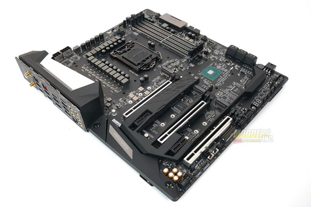 Aorus Xtreme Waterforce Motherboard Review Aorus, Aorus Waterforce, modders-inc, monoblock, Motherboard, watercooling, Z390 Aorus Xtreme, Z390 Aorus Xtreme Waterforce 1