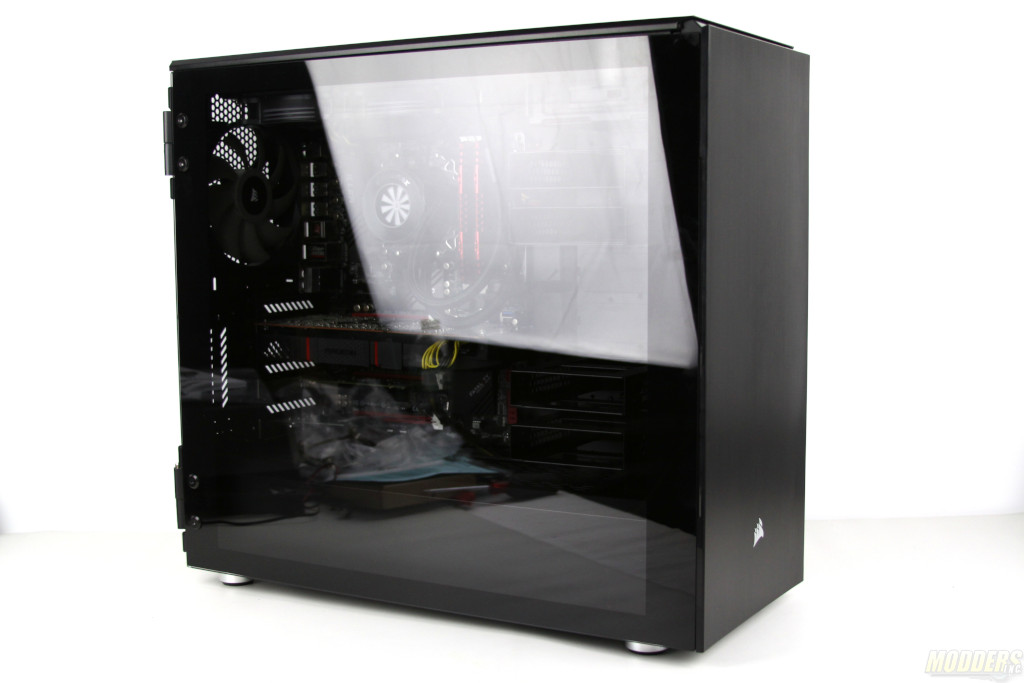 Carbide 678C Review: A Quiet Case With Mission Modders