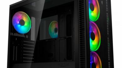 Fractal Design presents the Define S2 Vision and new Dynamic X2 PWM Black ATX 83