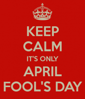 April Fools LOL April Fools, FUNNY, iBrite, lol, OMG 1