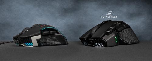 CORSAIR Launches Two New High-Performance Gaming Mice mouse, optical, rgb, wireless 2