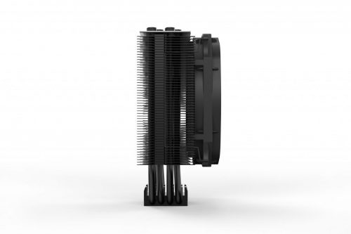 be quiet! announces the release of the Dark Rock Slim CPU Cooler! air cooler, AMD, bequiet, Intel, slim 2