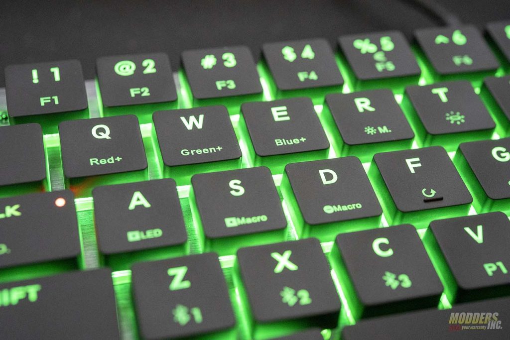 The Cooler Master SK621 Wireless Keyboard Review Bluetooth Keyboard, Cherry MX Low Profile, Cooler Master, Cooler Master SK621, Keyboard Reviews, Modder-Inc. Keyboard Reviews, RGB Wireless Keyboard, SK621, Wireless keyboard 3