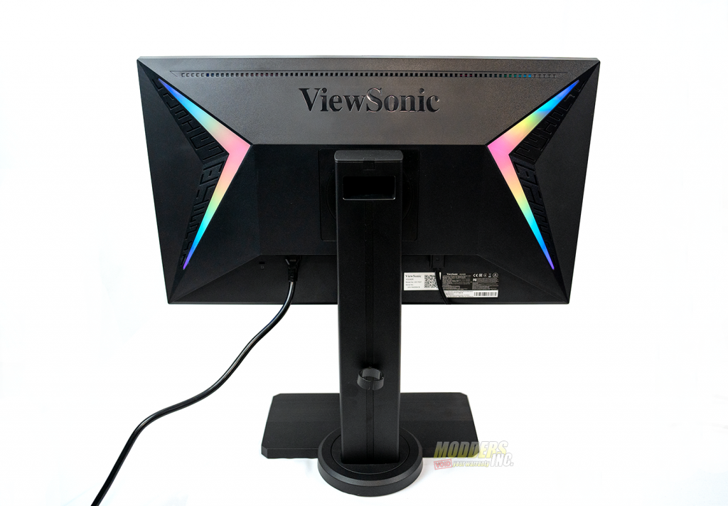 Viewsonic XG240R 1080p, 144 Hz Monitor Review 1 MS monitor, 144 HZ, Gaming Monitor, High Refresh rate, Modders-Inc Review, Monitors, RGB Monitor, TN Panel, viewsonic 2