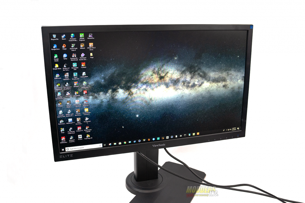 Viewsonic XG240R 1080p, 144 Hz Monitor Review 1 MS monitor, 144 HZ, Gaming Monitor, High Refresh rate, Modders-Inc Review, Monitors, RGB Monitor, TN Panel, viewsonic 2