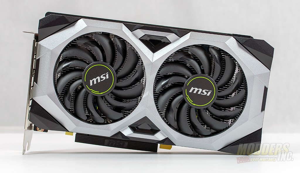 MSI GeForce RTX 2060 Ventus 6G OC Graphics Card Review - Page 2 Of