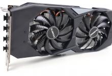 Gigabyte GTX 1650 Gaming OC 4G Review Gaming, Gigabyte, Gigabyte GTX 1650 Gaming OC 4G, Graphics Card, GTX 1650, Video Card, windforce 1