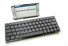 The Cooler Master SK621 Wireless Keyboard Review Bluetooth Keyboard, Cherry MX Low Profile, Cooler Master, Cooler Master SK621, Keyboard Reviews, Modder-Inc. Keyboard Reviews, RGB Wireless Keyboard, SK621, Wireless keyboard 10