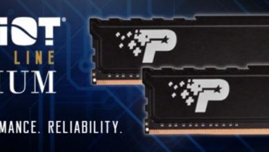 Patriot Memory launches new Signature Premium DDR4 UDIMM memory with heatshield ddr4, Patriot 2