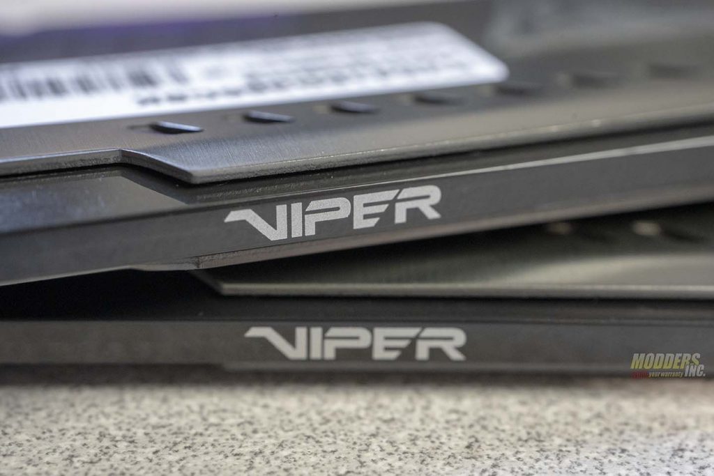 Patriot Viper Steel DDR4 3866 MHz Memory Review Fast DDR4 Memory, Modders-Inc memory reviews, Patriot, Viper Memory, Viper Steel, Viper Steel DDR4 3866 1