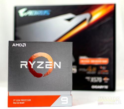 AMD Ryzen 7 3700X And AMD Ryzen 9 3900X CPU Review - Modders Inc