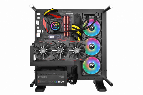 Thermaltake Floe DX RGB Series TT Premium Edition AIO Cooler, Thermaltake, Thermaltake Floe DX RGB, water coling 4