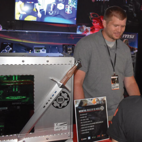 An Epic LAN Event Celebrates An Even More Epic Anniversary LAN, modding, quakecon 3