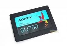 ADATA 1 TB SU750 SSD