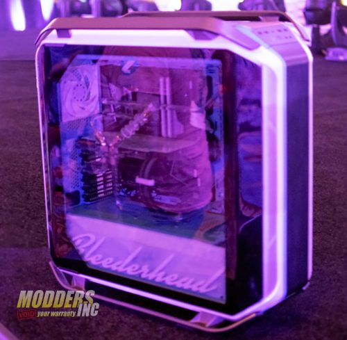 And the winners of the 2019 US Case Mod Championship are... case mod contest, quakecon, quakecon case mod winners 3