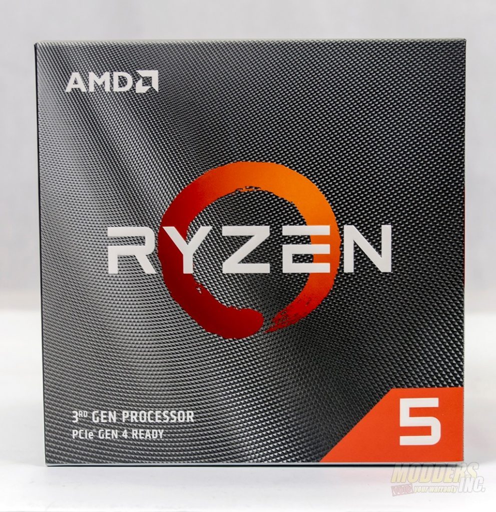 AMD Ryzen 5 3600X CPU Review - Modders Inc