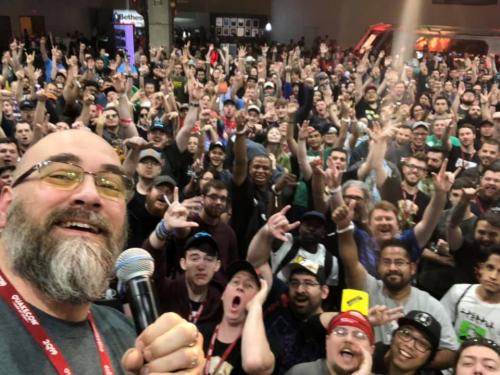 Modders Inc Raffle Winners at QuakeCon 2019 contest, quakecon, raffle 2