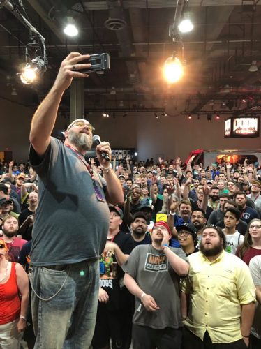 Modders Inc Raffle Winners at QuakeCon 2019 contest, quakecon, raffle 1