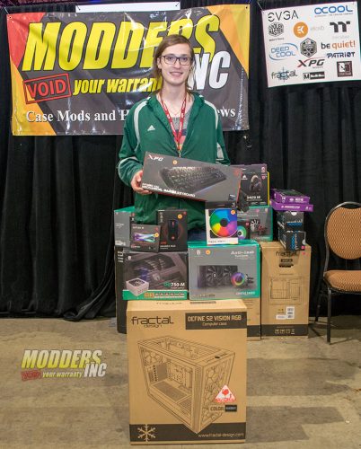 And the winners of the 2019 US Case Mod Championship are... case mod contest, quakecon, quakecon case mod winners 4