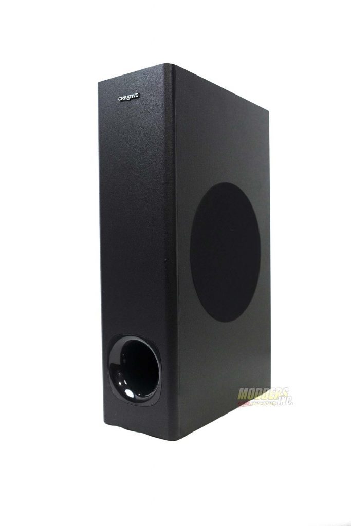 Creative Stage 2.1 subwoofer 3