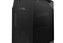 Silverstone Lucid black