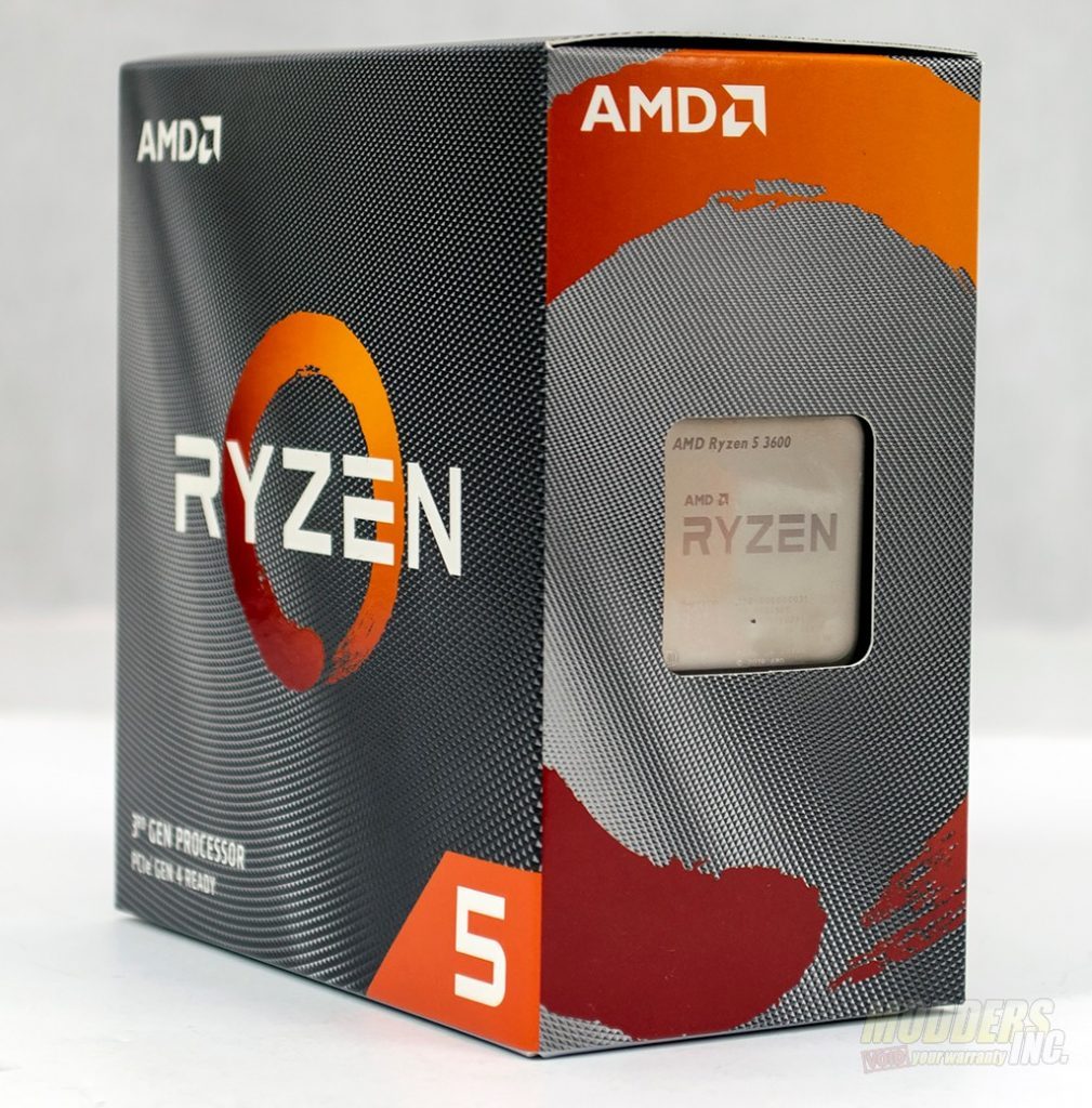 【新品・未開封】AMD ryzen 5 3600 BOX（国内正規代理店品）