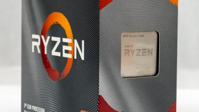 Ryzen 5 3600