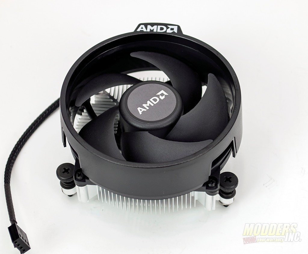 AMD 5 3600 CPU - Modders