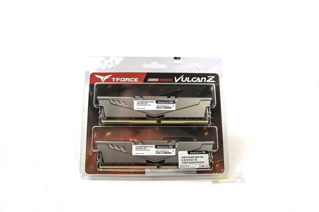 Vulcan Z DDR4 3200