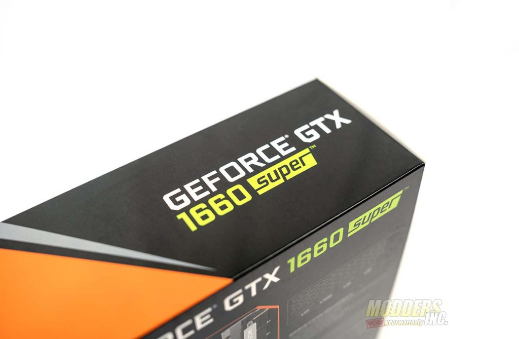 Gigabyte Geforce GTX 1660 Super Review - PCTestBench