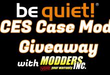 bequiet ces 2020 case mod giveaway