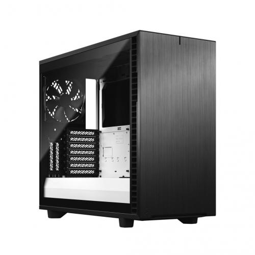 Fractal Design Define 7 Mid Tower Case black, Case, Fractal, fractal design, Mid Tower, pc case, tempered glass, Water Cooling 1