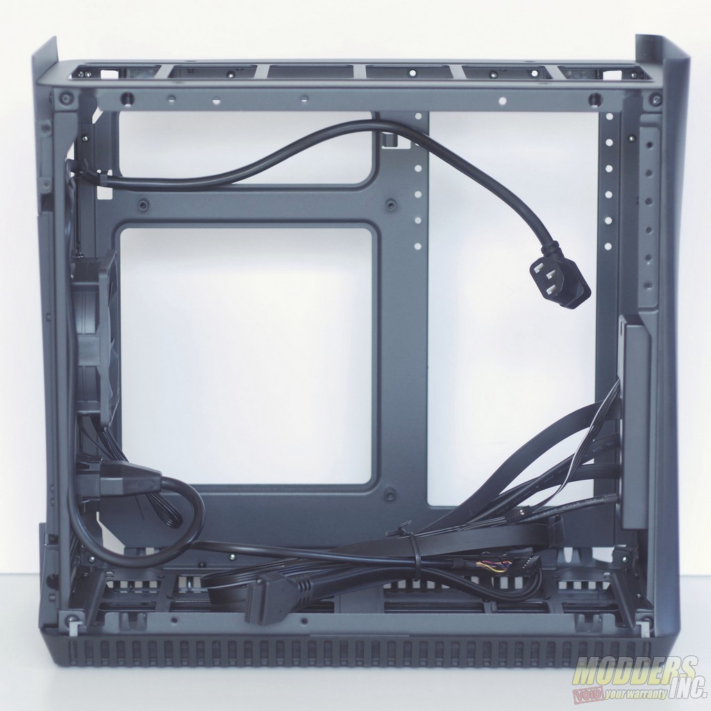 Fractal Design Era ITX AIO, fractal design, itx, pc case, Water Cooling, Wood panel 8