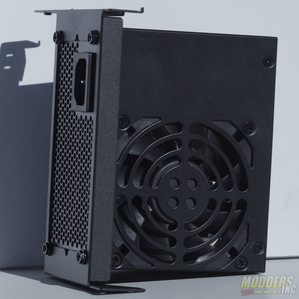 Fractal Design Era ITX AIO, fractal design, itx, pc case, Water Cooling, Wood panel 2