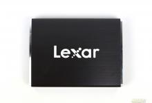 Lexar SL100 Pro Portable 500GB