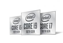 intel 10th gen mobile processors i7