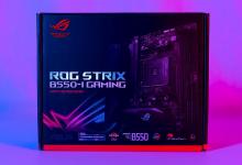 ASUS ROG Strix B550-I Gaming Motherboard Review AMD, ARGB, ASUS, B550, Motherboard, rgb, ryzen 9