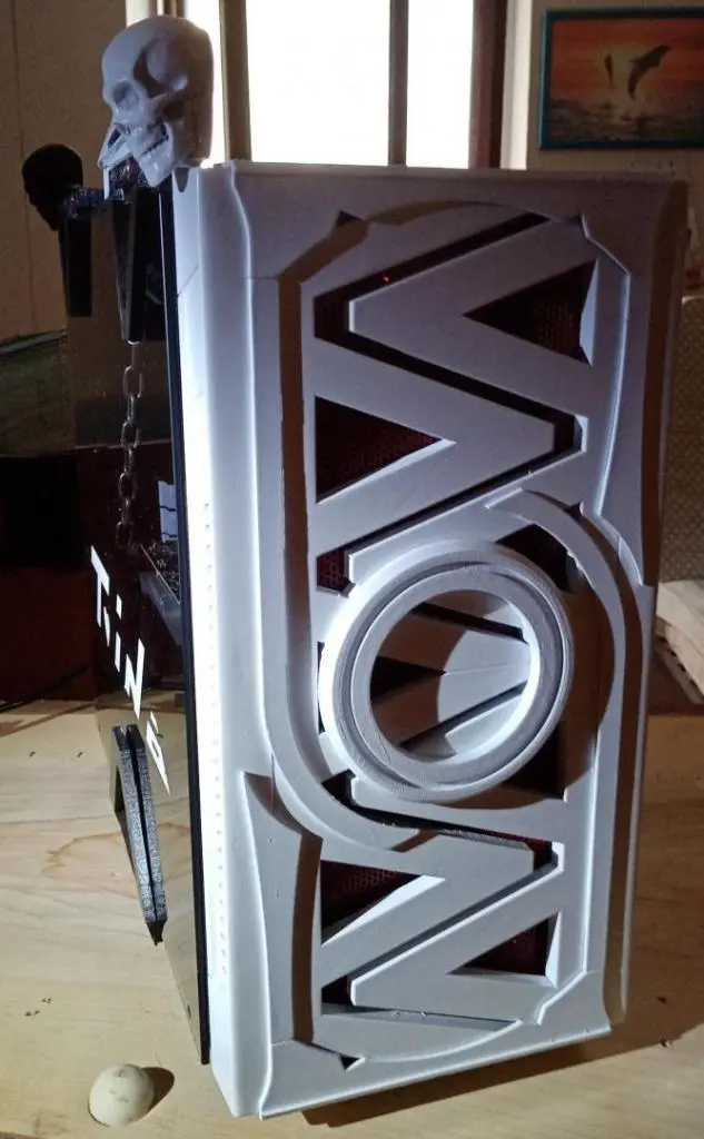 QuakeCon at Home PC Case Mods case mod contest, case mods, quakecon, quakecon at home 16