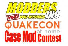 QuakeCon at Home Case Mod Contest