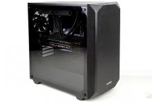 be quiet! Pure Base 500 Window Black: Review ABS, Be Quiet Cases, be quiet!, Pure Base 500, Sound Dumping, steel, tempered glass 1